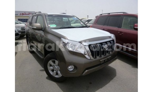 Acheter Import Voiture Toyota Prado Marron à Import - Dubai, Diana Acheter Import Voiture Toyota Prado Marron à Import - Dubai, Diana