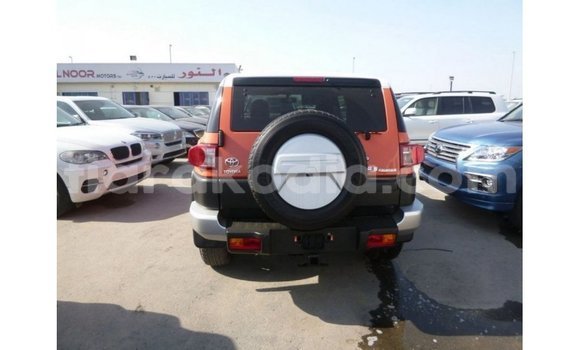 Acheter Import Voiture Toyota FJ Cruiser Autre à Import - Dubai, Diana Acheter Import Voiture Toyota FJ Cruiser Autre à Import - Dubai, Diana