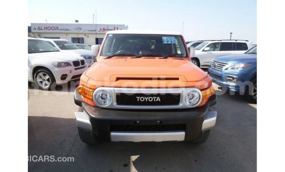 Acheter Import Voiture Toyota FJ Cruiser Autre à Import - Dubai, Diana Acheter Import Voiture Toyota FJ Cruiser Autre à Import - Dubai, Diana