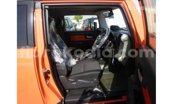 Acheter Import Voiture Toyota FJ Cruiser Autre à Import - Dubai, Diana Acheter Import Voiture Toyota FJ Cruiser Autre à Import - Dubai, Diana