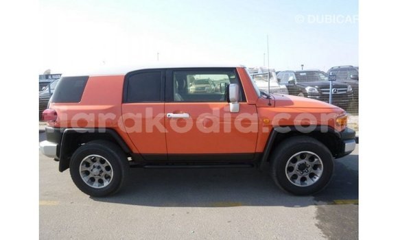 Acheter Import Voiture Toyota FJ Cruiser Autre à Import - Dubai, Diana Acheter Import Voiture Toyota FJ Cruiser Autre à Import - Dubai, Diana