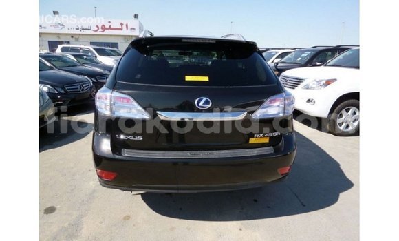 Acheter Import Voiture Lexus RX Noir à Import - Dubai, Diana Acheter Import Voiture Lexus RX Noir à Import - Dubai, Diana