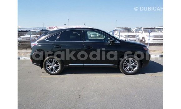 Acheter Import Voiture Lexus RX Noir à Import - Dubai, Diana Acheter Import Voiture Lexus RX Noir à Import - Dubai, Diana