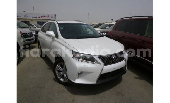 Acheter Import Voiture Lexus RX 350 Blanc à Import - Dubai, Diana Acheter Import Voiture Lexus RX 350 Blanc à Import - Dubai, Diana