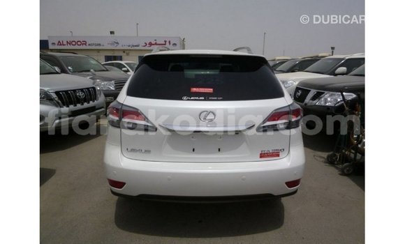 Acheter Import Voiture Lexus RX 350 Blanc à Import - Dubai, Diana Acheter Import Voiture Lexus RX 350 Blanc à Import - Dubai, Diana