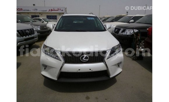 Acheter Import Voiture Lexus RX 350 Blanc à Import - Dubai, Diana Acheter Import Voiture Lexus RX 350 Blanc à Import - Dubai, Diana