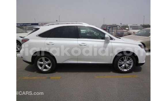 Acheter Import Voiture Lexus RX 350 Blanc à Import - Dubai, Diana Acheter Import Voiture Lexus RX 350 Blanc à Import - Dubai, Diana