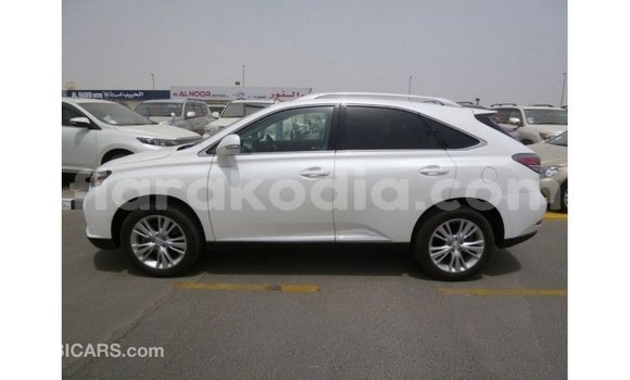 Acheter Import Voiture Lexus RX 350 Blanc à Import - Dubai, Diana Acheter Import Voiture Lexus RX 350 Blanc à Import - Dubai, Diana