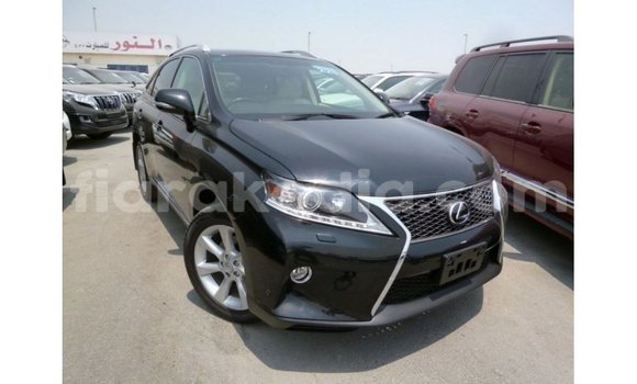 Acheter Import Voiture Lexus RX 350 Noir à Import - Dubai, Diana Acheter Import Voiture Lexus RX 350 Noir à Import - Dubai, Diana