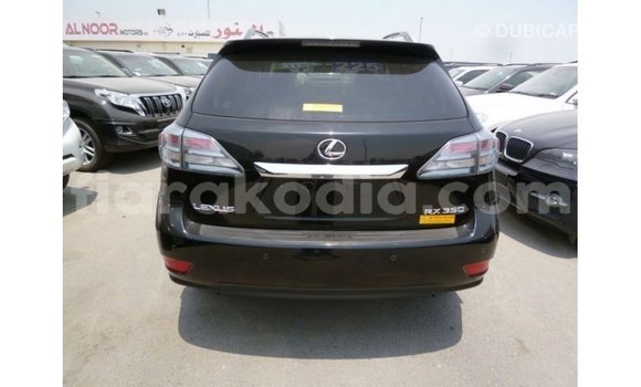 Acheter Import Voiture Lexus RX 350 Noir à Import - Dubai, Diana Acheter Import Voiture Lexus RX 350 Noir à Import - Dubai, Diana