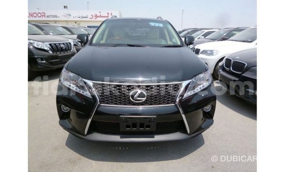 Acheter Import Voiture Lexus RX 350 Noir à Import - Dubai, Diana Acheter Import Voiture Lexus RX 350 Noir à Import - Dubai, Diana
