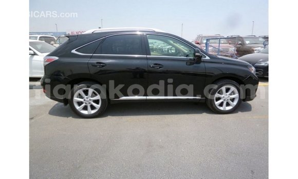 Acheter Import Voiture Lexus RX 350 Noir à Import - Dubai, Diana Acheter Import Voiture Lexus RX 350 Noir à Import - Dubai, Diana