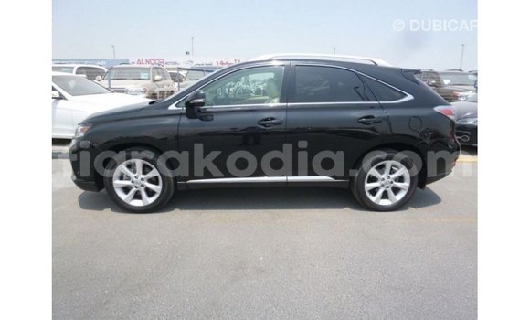 Acheter Import Voiture Lexus RX 350 Noir à Import - Dubai, Diana Acheter Import Voiture Lexus RX 350 Noir à Import - Dubai, Diana
