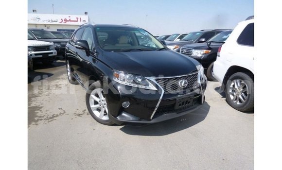 Acheter Import Voiture Lexus RX 350 Noir à Import - Dubai, Diana Acheter Import Voiture Lexus RX 350 Noir à Import - Dubai, Diana