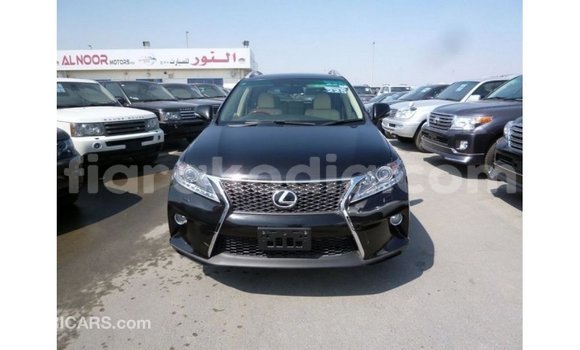 Acheter Import Voiture Lexus RX 350 Noir à Import - Dubai, Diana Acheter Import Voiture Lexus RX 350 Noir à Import - Dubai, Diana