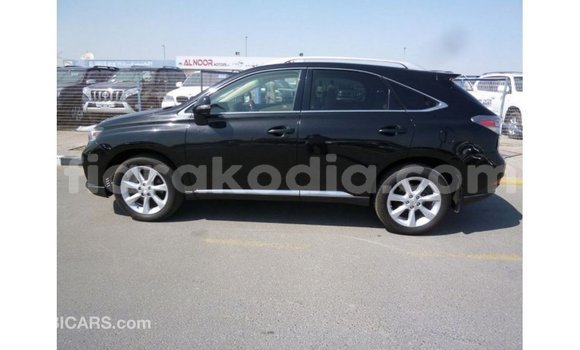 Acheter Import Voiture Lexus RX 350 Noir à Import - Dubai, Diana Acheter Import Voiture Lexus RX 350 Noir à Import - Dubai, Diana