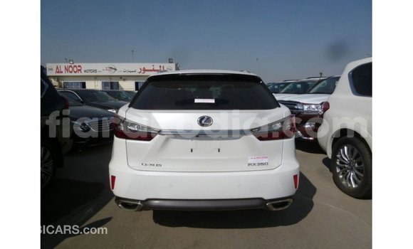 Acheter Import Voiture Lexus RX 350 Blanc à Import - Dubai, Diana Acheter Import Voiture Lexus RX 350 Blanc à Import - Dubai, Diana