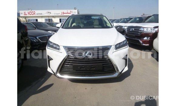 Acheter Import Voiture Lexus RX 350 Blanc à Import - Dubai, Diana Acheter Import Voiture Lexus RX 350 Blanc à Import - Dubai, Diana