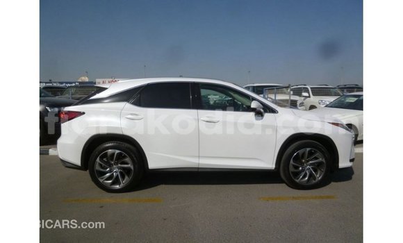 Acheter Import Voiture Lexus RX 350 Blanc à Import - Dubai, Diana Acheter Import Voiture Lexus RX 350 Blanc à Import - Dubai, Diana