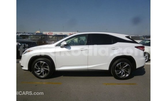 Acheter Import Voiture Lexus RX 350 Blanc à Import - Dubai, Diana Acheter Import Voiture Lexus RX 350 Blanc à Import - Dubai, Diana