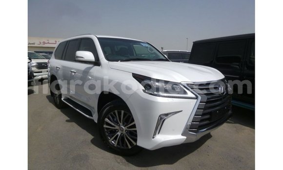 Acheter Import Voiture Lexus LX Blanc à Import - Dubai, Diana Acheter Import Voiture Lexus LX Blanc à Import - Dubai, Diana