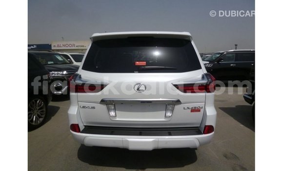 Acheter Import Voiture Lexus LX Blanc à Import - Dubai, Diana Acheter Import Voiture Lexus LX Blanc à Import - Dubai, Diana