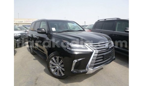 Acheter Import Voiture Lexus LX Noir à Import - Dubai, Diana Acheter Import Voiture Lexus LX Noir à Import - Dubai, Diana