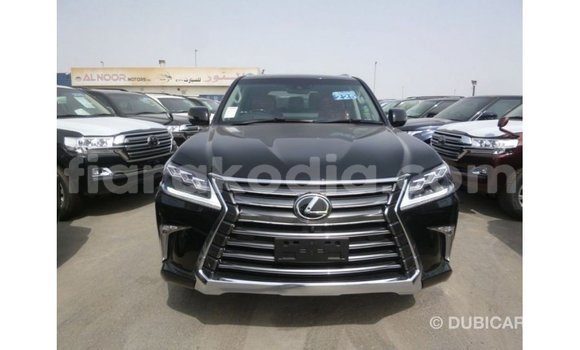 Acheter Import Voiture Lexus LX Noir à Import - Dubai, Diana Acheter Import Voiture Lexus LX Noir à Import - Dubai, Diana