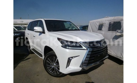 Acheter Import Voiture Lexus LX Blanc à Import - Dubai, Diana Acheter Import Voiture Lexus LX Blanc à Import - Dubai, Diana