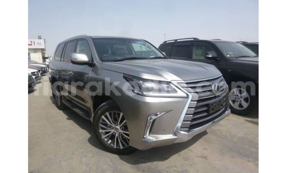 Acheter Import Voiture Lexus LX Autre à Import - Dubai, Diana Acheter Import Voiture Lexus LX Autre à Import - Dubai, Diana