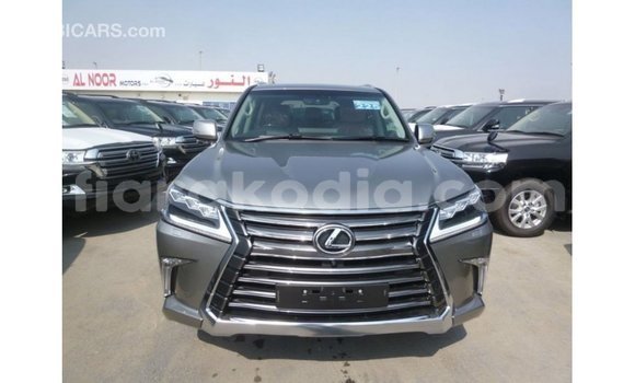 Acheter Import Voiture Lexus LX Autre à Import - Dubai, Diana Acheter Import Voiture Lexus LX Autre à Import - Dubai, Diana
