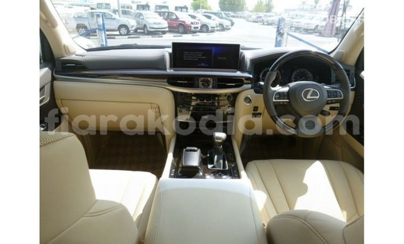 Acheter Import Voiture Lexus LX Autre à Import - Dubai, Diana Acheter Import Voiture Lexus LX Autre à Import - Dubai, Diana
