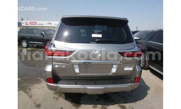 Acheter Import Voiture Lexus LX Autre à Import - Dubai, Diana Acheter Import Voiture Lexus LX Autre à Import - Dubai, Diana