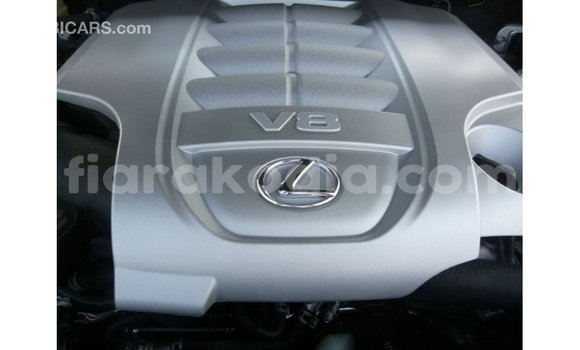 Acheter Import Voiture Lexus LX Autre à Import - Dubai, Diana Acheter Import Voiture Lexus LX Autre à Import - Dubai, Diana