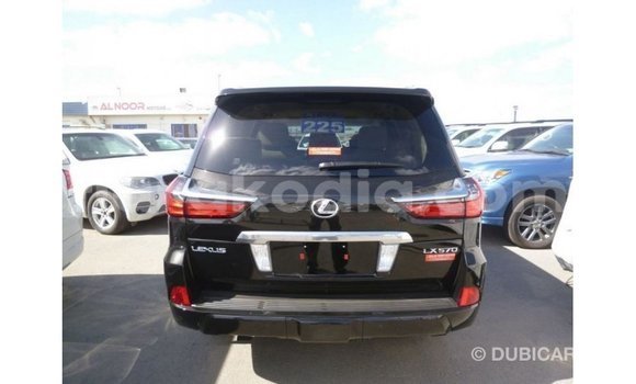 Acheter Import Voiture Lexus LX Noir à Import - Dubai, Diana Acheter Import Voiture Lexus LX Noir à Import - Dubai, Diana