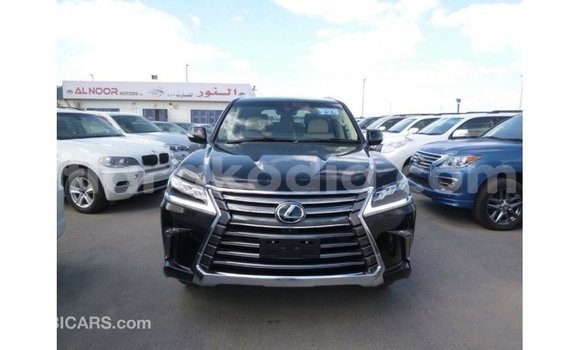 Acheter Import Voiture Lexus LX Noir à Import - Dubai, Diana Acheter Import Voiture Lexus LX Noir à Import - Dubai, Diana