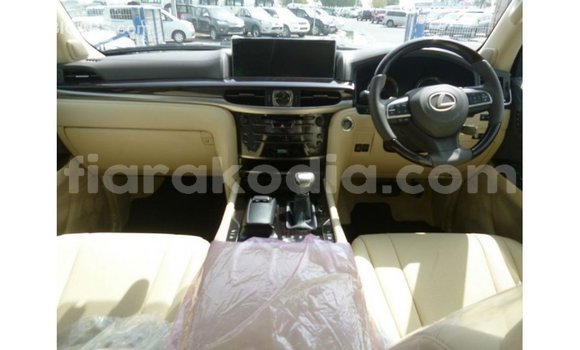 Acheter Import Voiture Lexus LX Autre à Import - Dubai, Diana Acheter Import Voiture Lexus LX Autre à Import - Dubai, Diana