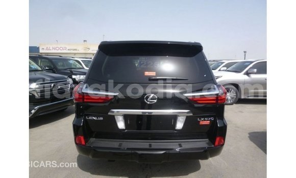 Acheter Import Voiture Lexus LX Noir à Import - Dubai, Diana Acheter Import Voiture Lexus LX Noir à Import - Dubai, Diana