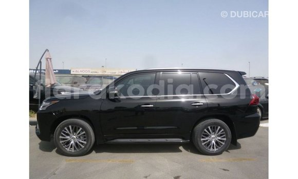 Acheter Import Voiture Lexus LX Noir à Import - Dubai, Diana Acheter Import Voiture Lexus LX Noir à Import - Dubai, Diana