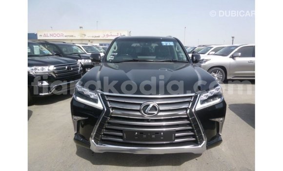 Acheter Import Voiture Lexus LX Noir à Import - Dubai, Diana Acheter Import Voiture Lexus LX Noir à Import - Dubai, Diana