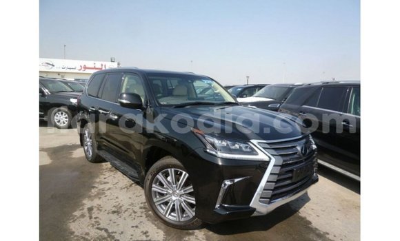Acheter Import Voiture Lexus LX Noir à Import - Dubai, Diana Acheter Import Voiture Lexus LX Noir à Import - Dubai, Diana