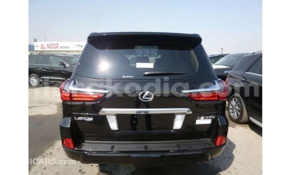 Acheter Import Voiture Lexus LX Noir à Import - Dubai, Diana Acheter Import Voiture Lexus LX Noir à Import - Dubai, Diana