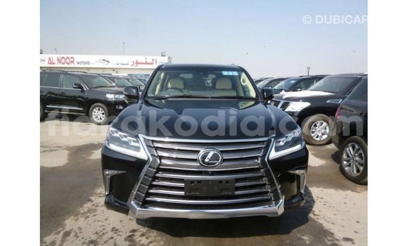 Acheter Import Voiture Lexus LX Noir à Import - Dubai, Diana Acheter Import Voiture Lexus LX Noir à Import - Dubai, Diana