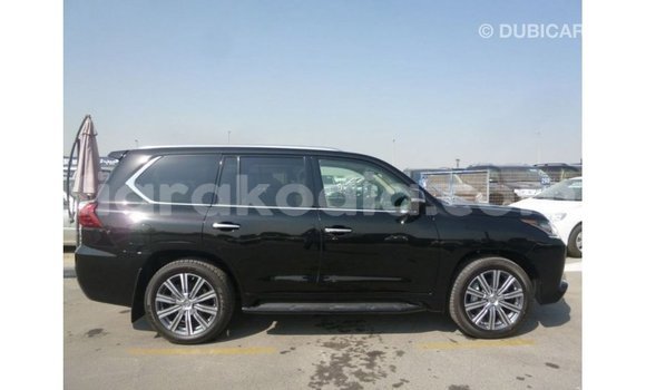 Acheter Import Voiture Lexus LX Noir à Import - Dubai, Diana Acheter Import Voiture Lexus LX Noir à Import - Dubai, Diana