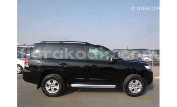 Acheter Import Voiture Toyota Land Cruiser Noir à Import - Dubai, Diana Acheter Import Voiture Toyota Land Cruiser Noir à Import - Dubai, Diana