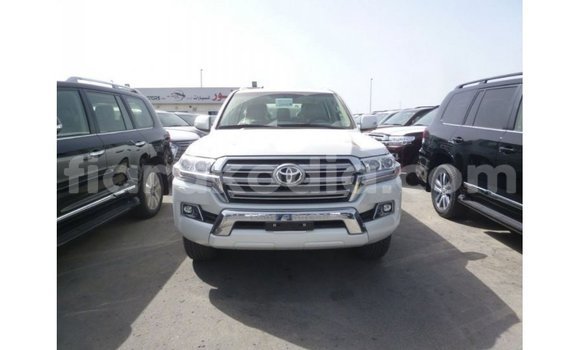 Acheter Import Voiture Toyota Land Cruiser Blanc à Import - Dubai, Diana Acheter Import Voiture Toyota Land Cruiser Blanc à Import - Dubai, Diana