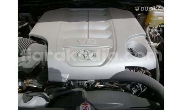 Acheter Import Voiture Toyota Land Cruiser Blanc à Import - Dubai, Diana Acheter Import Voiture Toyota Land Cruiser Blanc à Import - Dubai, Diana