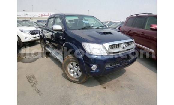 Acheter Import Voiture Toyota Hilux Bleu à Import - Dubai, Diana Acheter Import Voiture Toyota Hilux Bleu à Import - Dubai, Diana