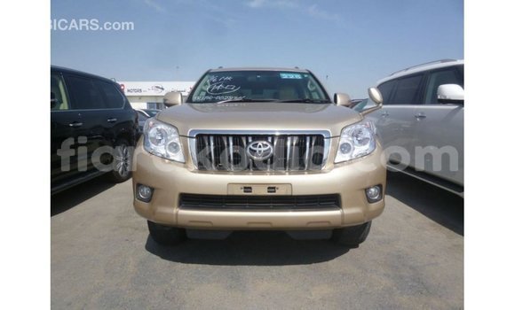 Acheter Import Voiture Toyota Prado Autre à Import - Dubai, Diana Acheter Import Voiture Toyota Prado Autre à Import - Dubai, Diana