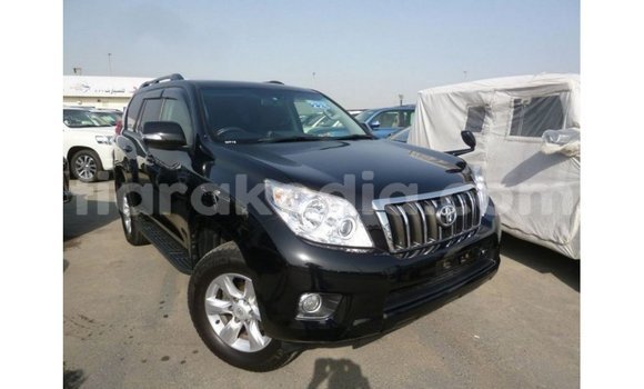 Acheter Import Voiture Toyota Prado Noir à Import - Dubai, Diana Acheter Import Voiture Toyota Prado Noir à Import - Dubai, Diana